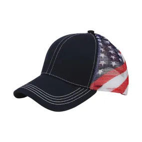 Patriot Trucker Cap