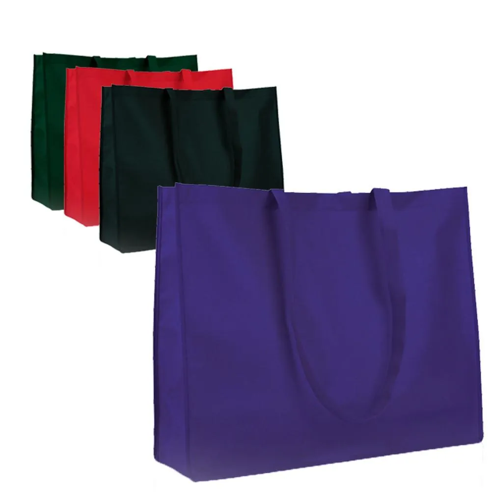 Promotional Large Size Non-Woven Tote Bag - GN60