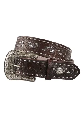 Pure Western Womens Eileen Belt