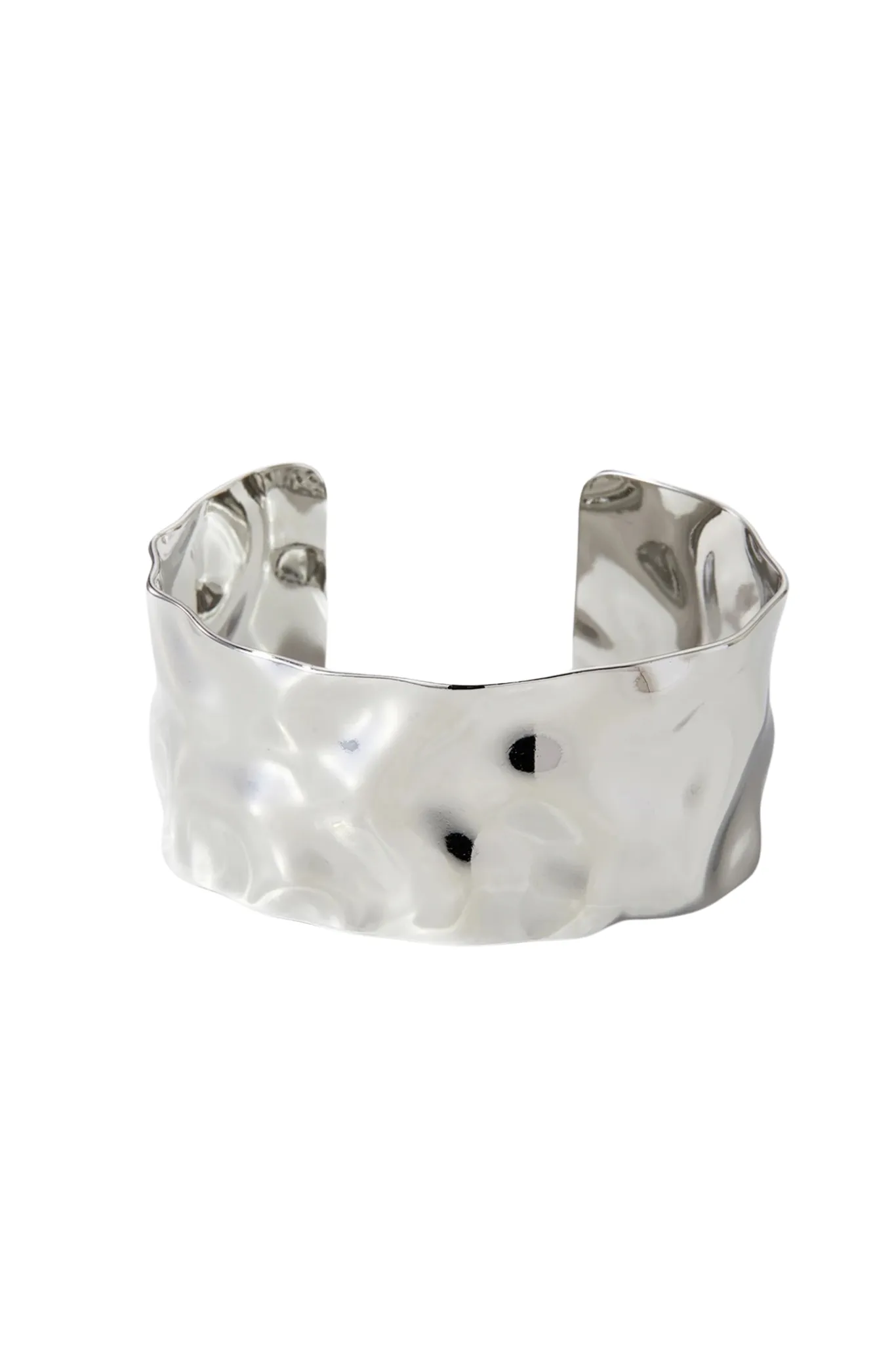 Raissa Molten Cuff Bracelet