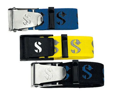 Scubapro Weight belt with stainless steel buckle