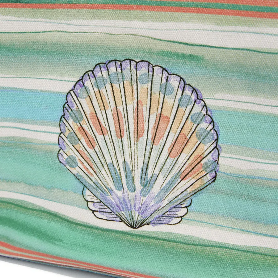 Seashell Wishes Small Tote