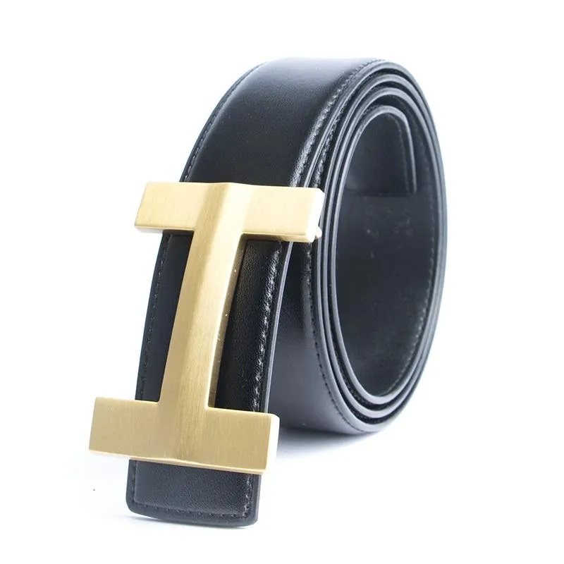 Signorile H Leather Belt