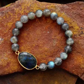 Strachey Natural Stone Bracelets