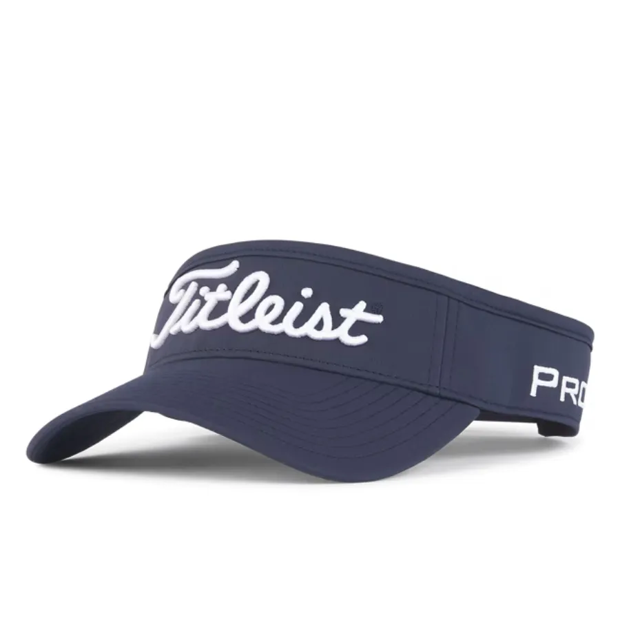 Titleist Men's Tour Performance Adjustable Visor