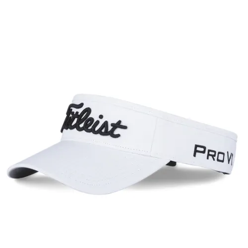 Titleist Men's Tour Performance Adjustable Visor