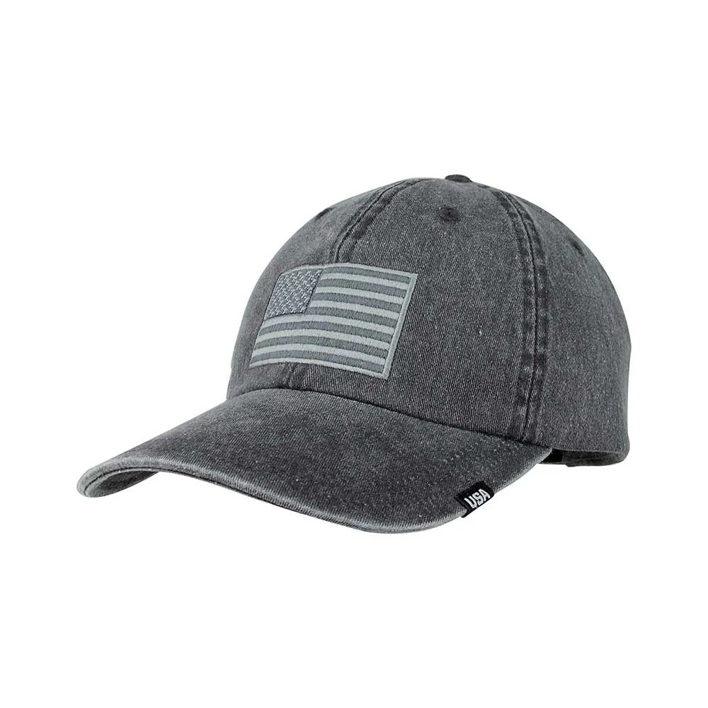 USA Washed Twill Cap