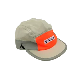 VAGA Club Cap - Eucalyptus Green/Pale Green/Neon Orange/Racing Green