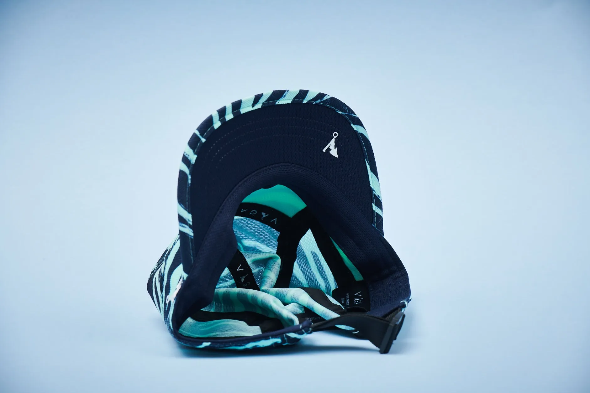 VAGA Club Cap Limited Edition - Aqua Green/Navy