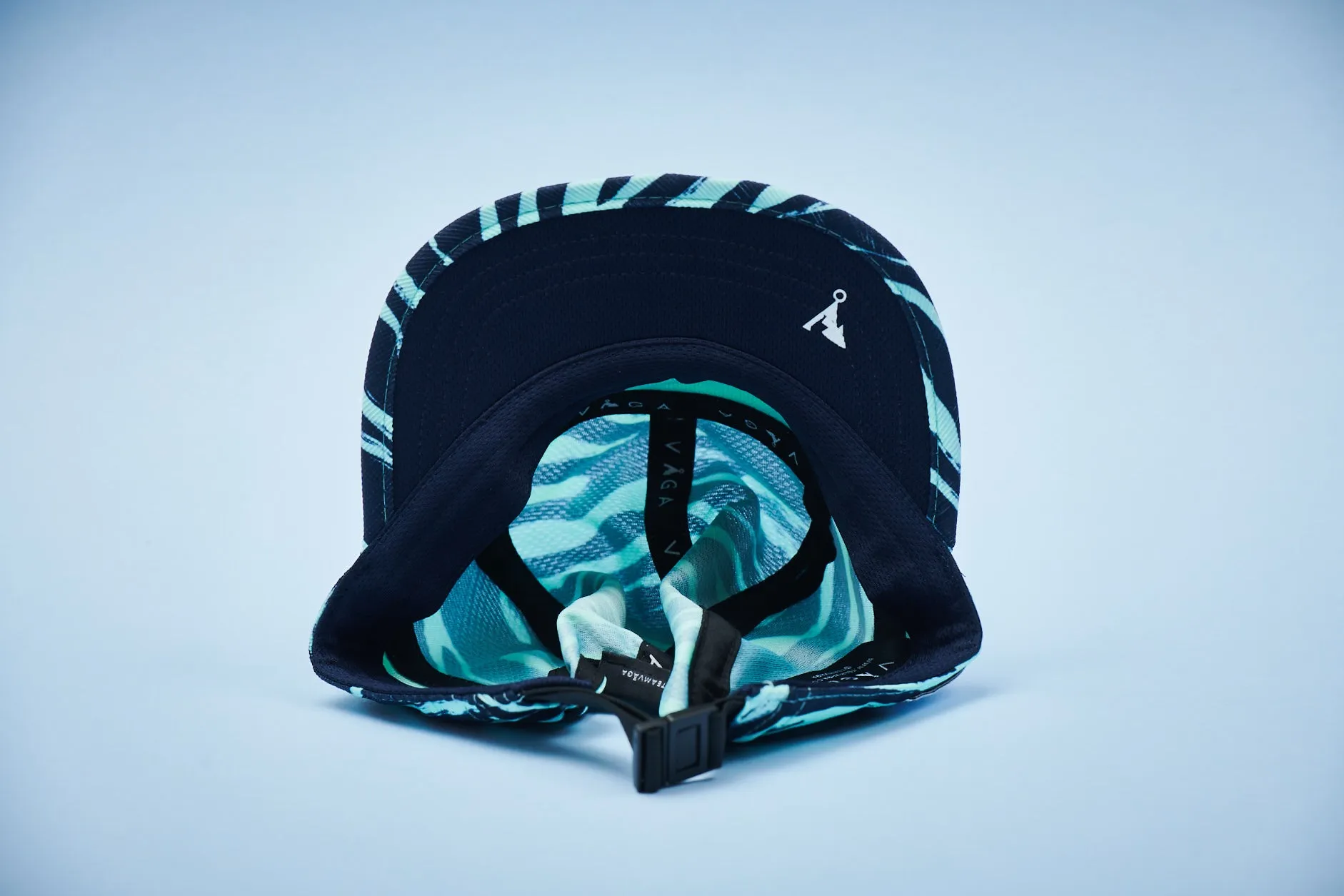 VAGA Club Cap Limited Edition - Aqua Green/Navy