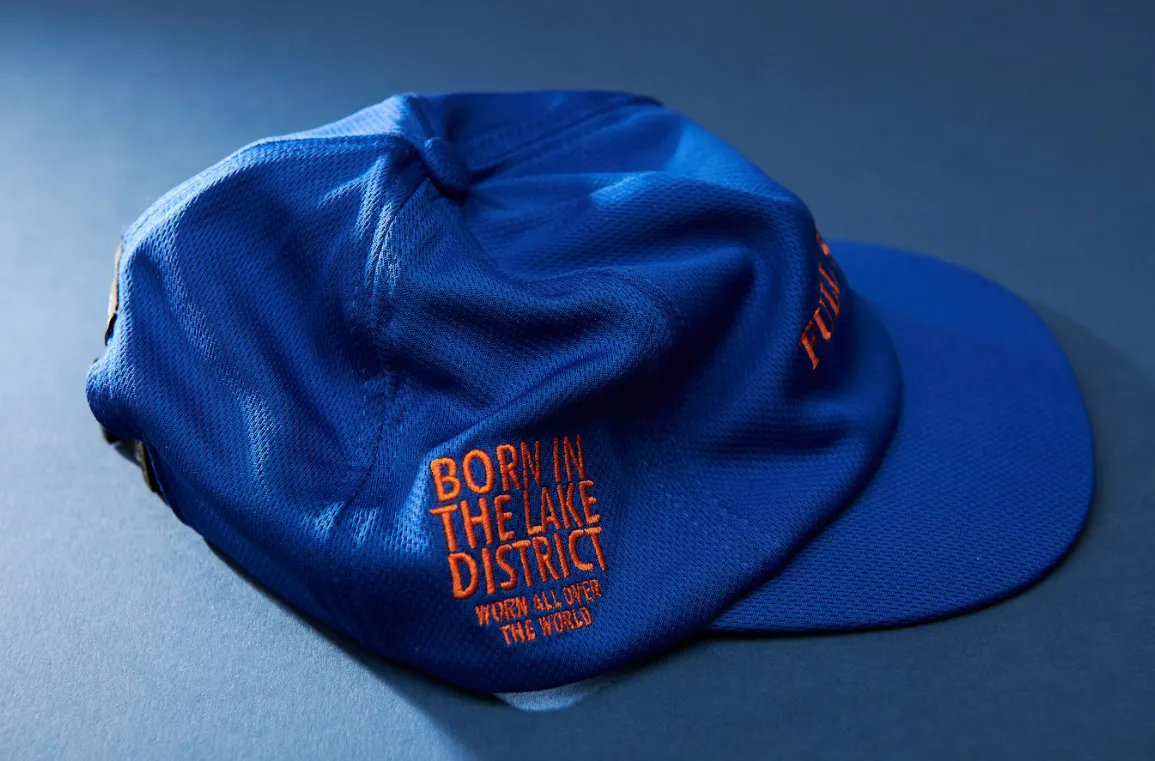 VAGA EP Cap - Royal Blue/Orange