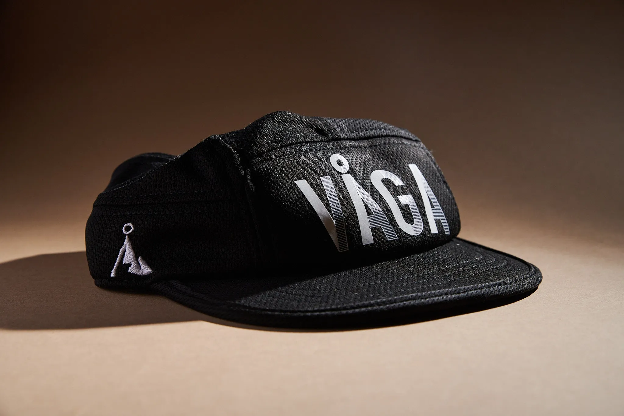 VAGA Night Club Cap - Black