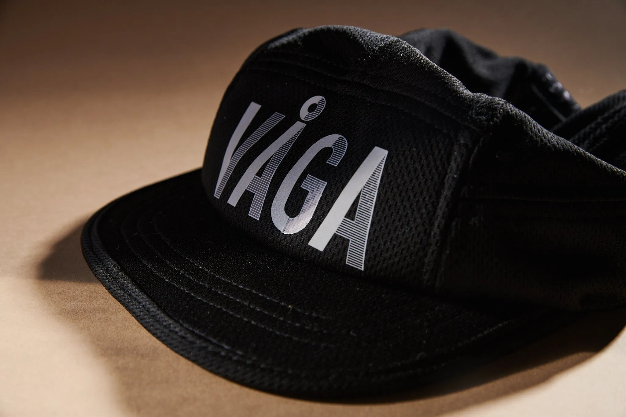 VAGA Night Club Cap - Black