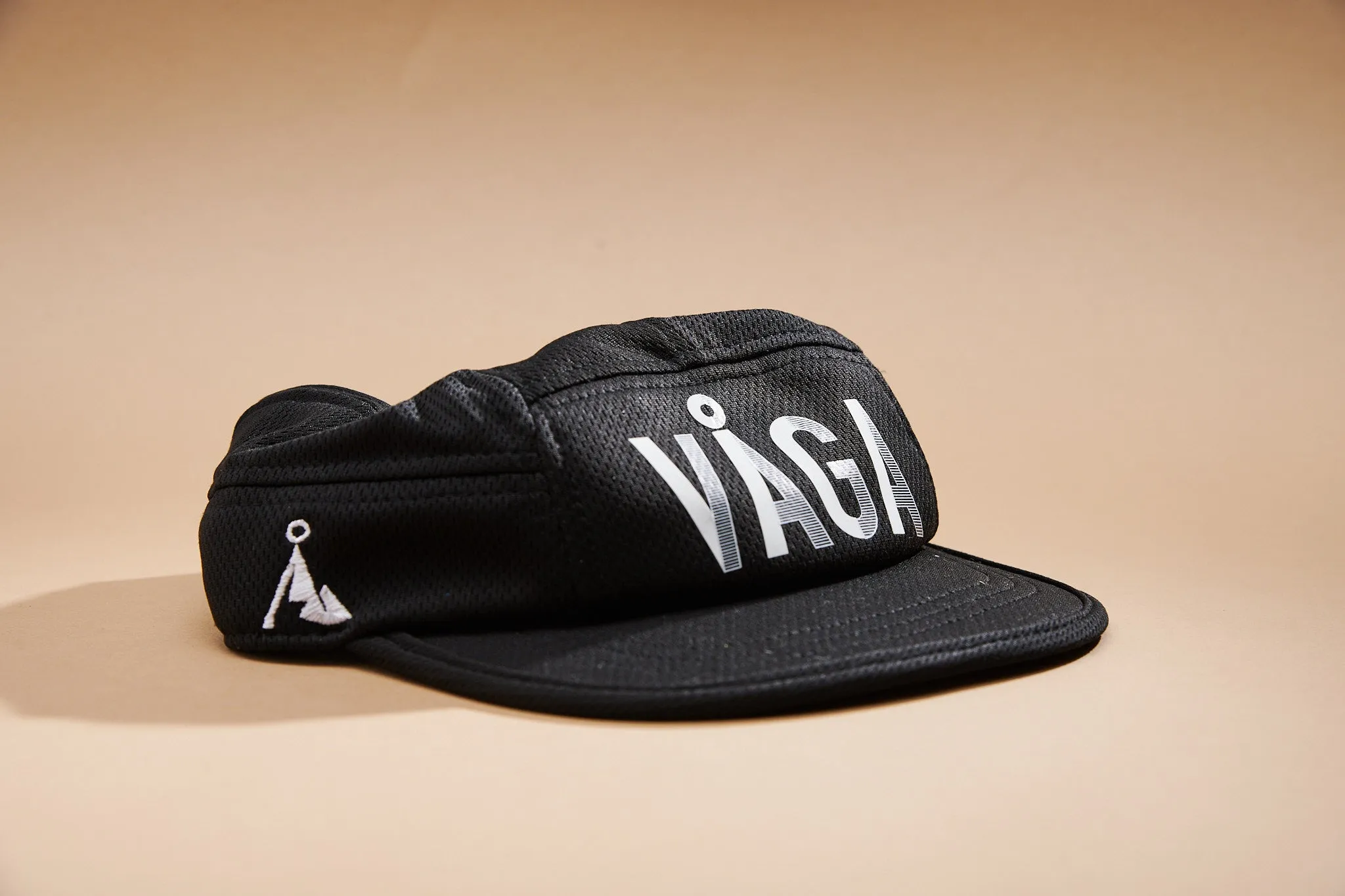 VAGA Night Club Cap - Black