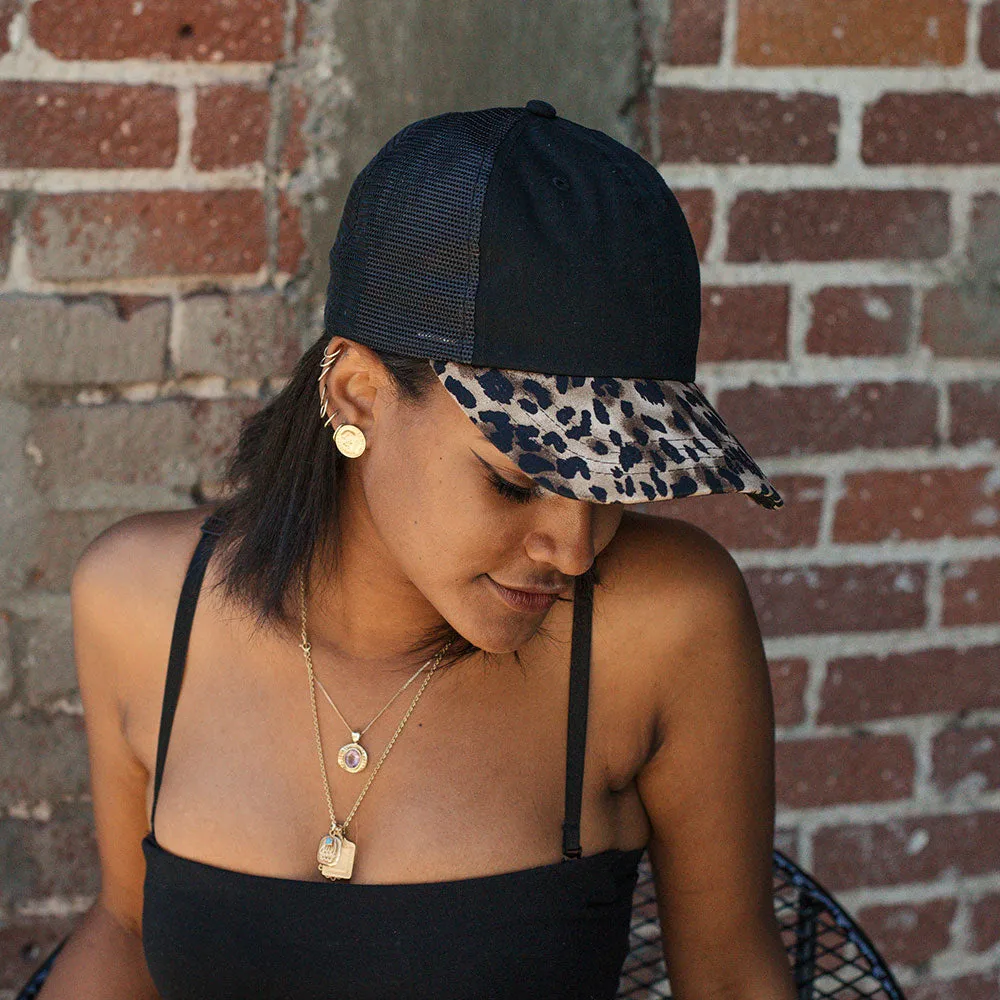 Wild Trucker Cap