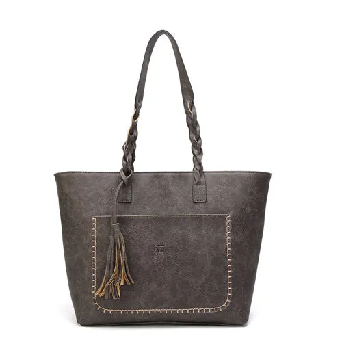 Women's Vintage Style Shoulder Bag