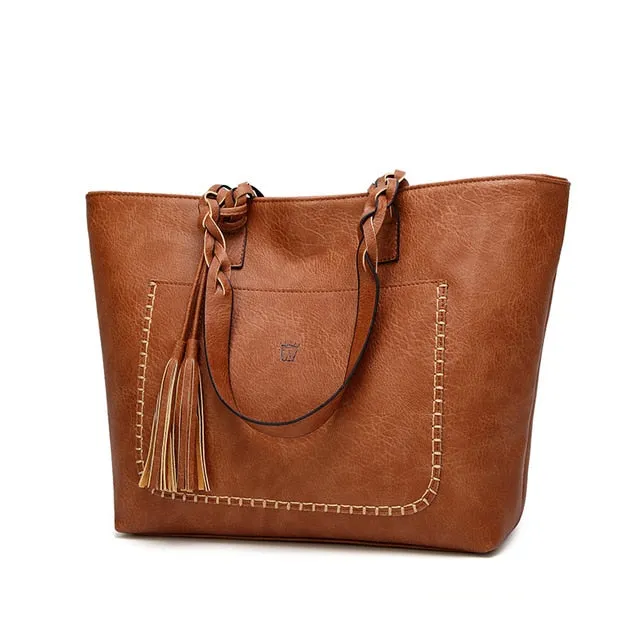 Women's Vintage Style Shoulder Bag